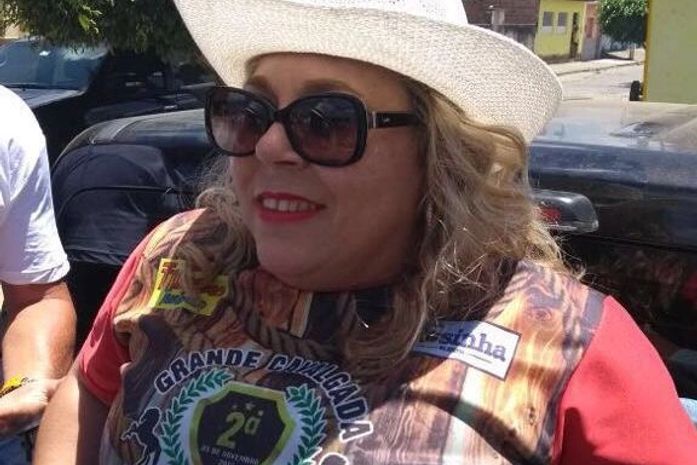 Rosinha da Adefal é considerada madrinha da vaquejada em Alagoas