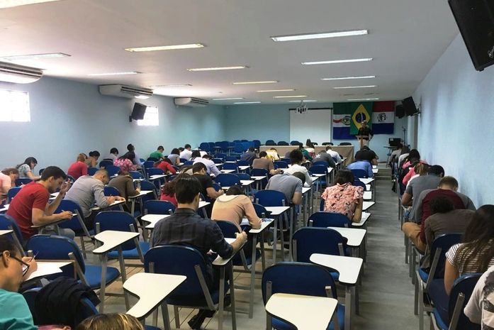 Prova será aplicada no dia 17 de março