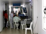 Unidade de Emergência procura parentes de paciente 