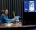 Senadora Dra. Eudócia vota a favor de projeto que aumenta faturamento do MEI para até R$ 140 mil e prevê perdão de dívidas