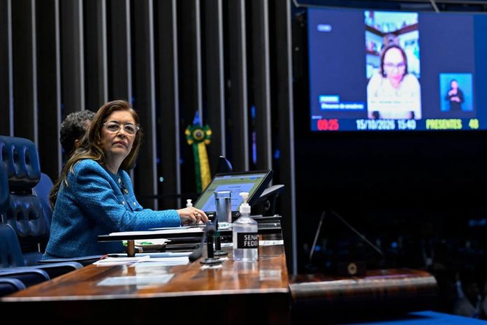 Senadora Dra. Eudócia vota a favor de projeto que aumenta faturamento do MEI para até R$ 140 mil e prevê perdão de dívidas