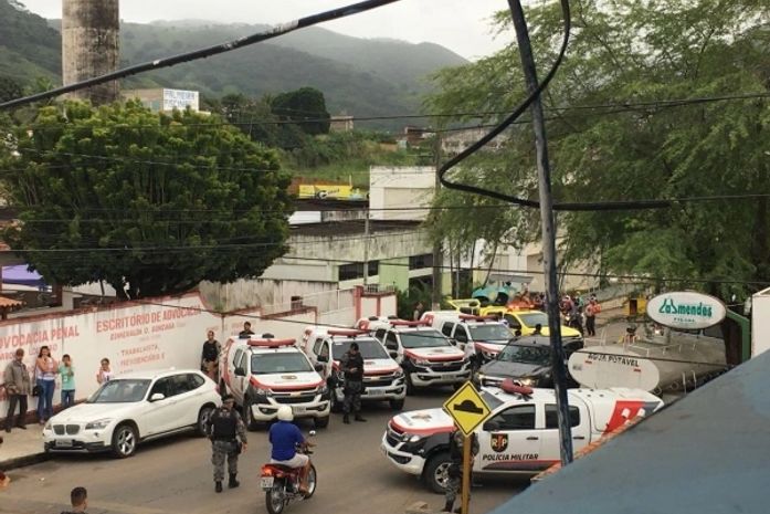 Operação integrada resulta na prisão de mais de 10 integrantes de organização criminosa