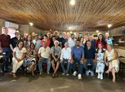 Sindjornal promove café da manhã com jornalistas aposentados e anuncia retorno do Filhos da Pauta