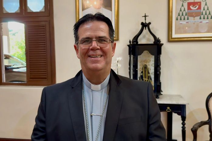 Arquidiocese de Maceió convida comunicadores para celebrar o Jubileu da
Comunicação no Santuário Virgem dos Pobres