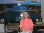 Prefeita da Barra de Santo Antônio, Emanuella Moura