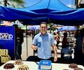 Vereador David do Emprego comemora aniversário com a população e realiza Gabinete Itinerante no centro de Maceió