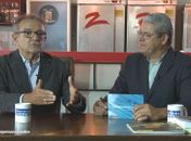 Programa Personalidades entrevista Alberto Rostand, presidente da Academia Alagoana de Letras
