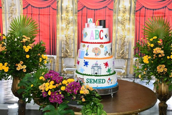 Educação de São Miguel dos Campos realiza festa de Formatura do ABC para mais de 700 crianças