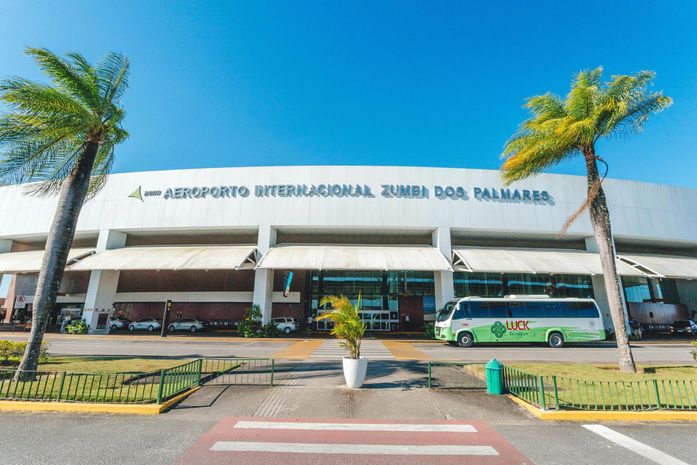 Alagoas teve crescimento de 207% no fluxo turístico; dados foram apresentados em evento da Aena