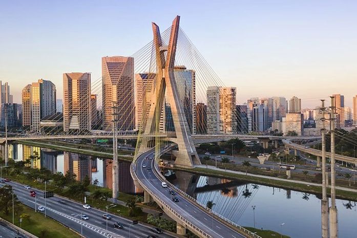 Passagens aéreas de Maceió a São Paulo ida e volta por R$ 963