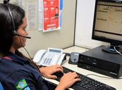 Samu continua recebendo trotes telefônicos