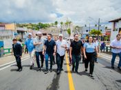 Quebrangulo é beneficiada com obras do Pró-Estrada e construção de creche Cria