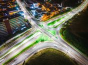 Prefeitura de Maceió investiu mais de R$ 40 milhões para modernização da iluminação pública na parte alta