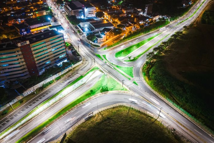 Prefeitura de Maceió investiu mais de R$ 40 milhões para modernização da iluminação pública na parte alta