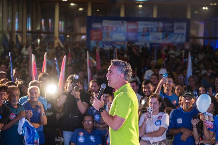 Rafael Brito critica gestão atual pelo desperdício de recursos