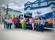 Pão de Açúcar recebe van para ampliar atendimento social nas comunidades mais vulneráveis

