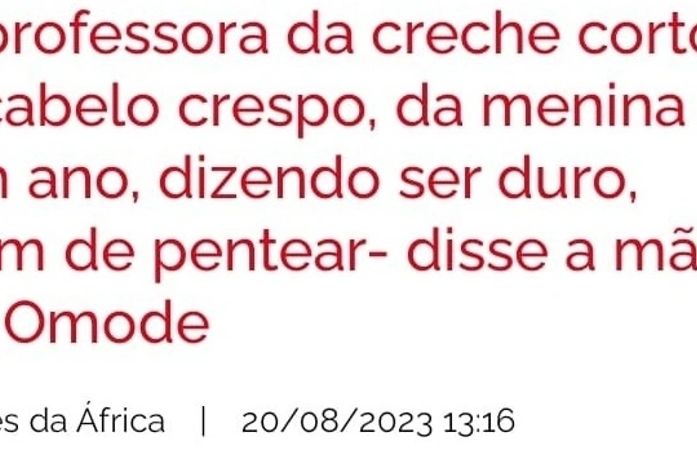 Em 24 horas, uma única matéria do blog desta preta ativista alagoana tem mais 20 MIL acessos