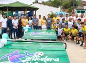 Prefeitura de Santana do Mundaú realiza mais uma edição do Prefs em Ação