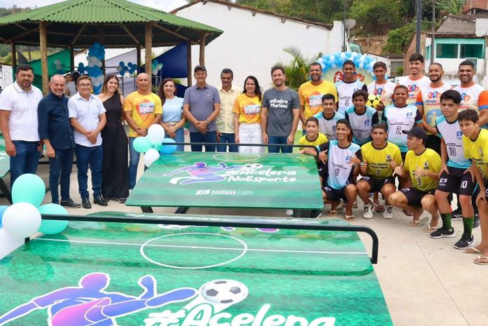 Prefeitura de Santana do Mundaú realiza mais uma edição do Prefs em Ação