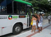 Frota de ônibus de Maceió sofre alterações durante o feriadão