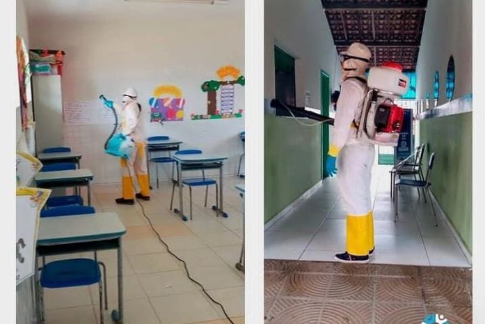 Secretaria de Educação divulga plano de retorno às aulas municipais