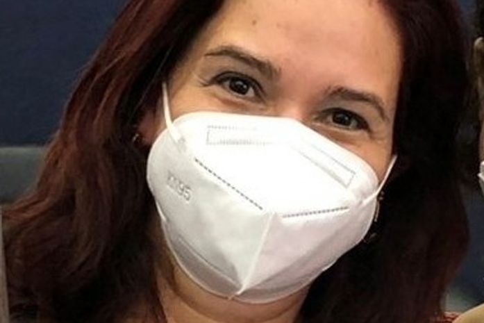 "Foi a ativista Arísia Barros que me ensinou qual é meu lugar de fala"- afirmou a promotora de justiça, Alexandra Beurlen