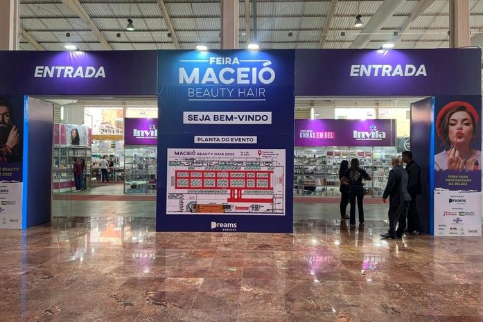 Salão Modelo será vitrine do Sebrae Alagoas na Maceió Beauty Hair 2023