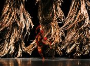 Deborah Colker apresenta seu espetáculo "Cura" neste final de semana, em Maceió