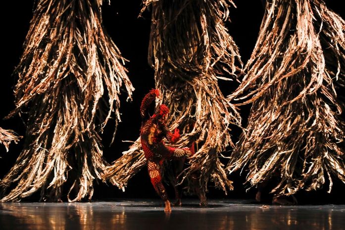 Deborah Colker apresenta seu espetáculo "Cura" neste final de semana, em Maceió