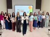 Unimed Maceió fortalece cultura da qualidade com capacitação de terapeutas dos Espaços TEU
