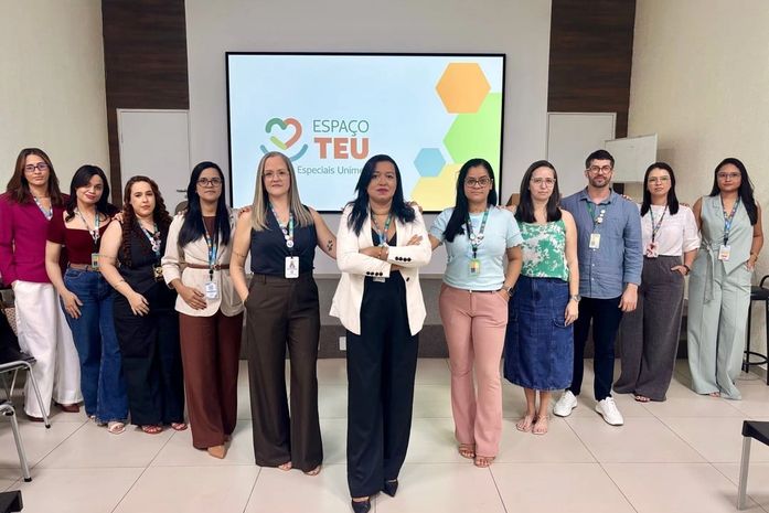 Unimed Maceió fortalece cultura da qualidade com capacitação de terapeutas dos Espaços TEU