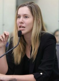 Deputada Cibele Moura