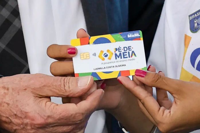 Pé-de-meia: nascidos em janeiro e fevereiro recebem nesta segunda