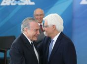 MPF denuncia Temer e Moreira Franco por corrupção na Eletronuclear