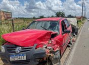 Acidente em Arapiraca