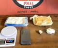 PM apreende mais de 1,5 kg de drogas em Arapiraca