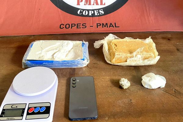 PM apreende mais de 1,5 kg de drogas em Arapiraca