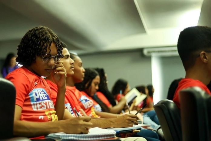Pré-vestibular Educar é Massa: Prefeitura de Maceió abre inscrições para aulão gratuito com 800 vagas