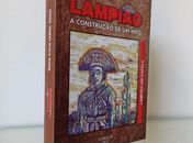 Capa de livro da escritora Maria Otília Cabral Souza, retrata tela do artista plástico Ismael Pereira 