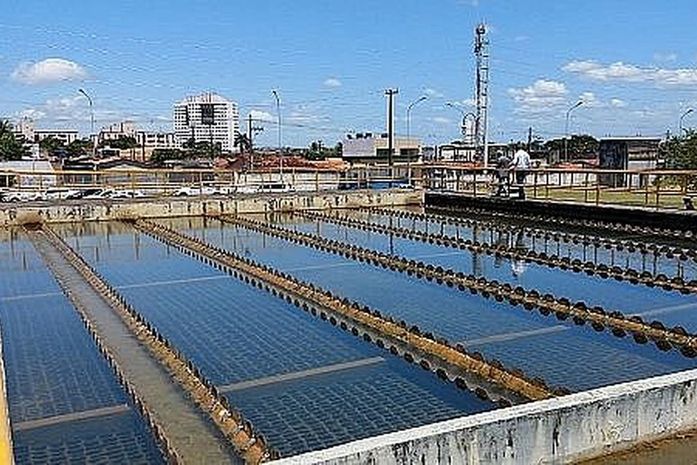 Parte baixa de Arapiraca tem abastecimento de água paralisado para manutenção emergencial em adutora