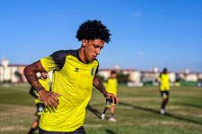 ASA treina no CT do Sampaio Corrêa; veja provável equipe para enfrentar o MAC