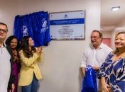 Prefeito Luciano entrega 11° equipamento de proteção social em Arapiraca