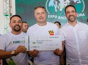 Governador Paulo Dantas destaca sucesso da Expo Bacia Leiteira