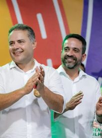 Renan Filho e Paulo Dantas