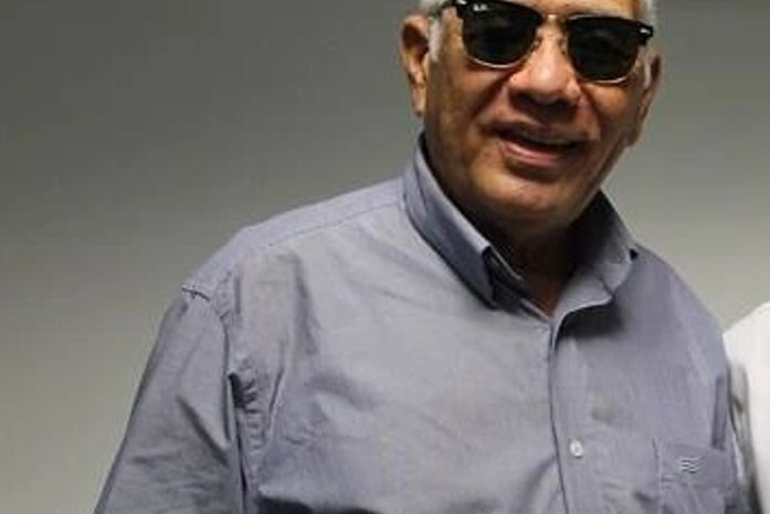 Jornalista Roberto Gonçalves inicia tratamento contra câncer no Hospital Chama