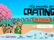 Projeto da Ufal “Os Encantos da Caatinga” promove nova edição do Cine Ambiental em Penedo - Alagoas