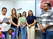 Em Atalaia, bem avaliada em seu governo com 81% de aprovação, Ceci empossa novo Conselho da Criança e do Adolescente  