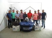 Prefeitura Santana do Mundaú entrega kits de irrigação por gotejamento para atender o setor da agricultura familiar