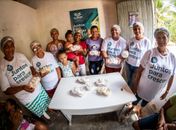 Programa Alagoas Maior: 'beiju, mandioca e mulheres empreendedoras'