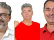 Presidenciáveis ao diretório municipal do PT em Arapiraca farão debate neste sábado (21)
